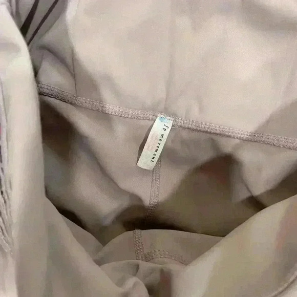 Free People Movement Ascend Leggings Mauve Size Medium - Picture 3 of 4